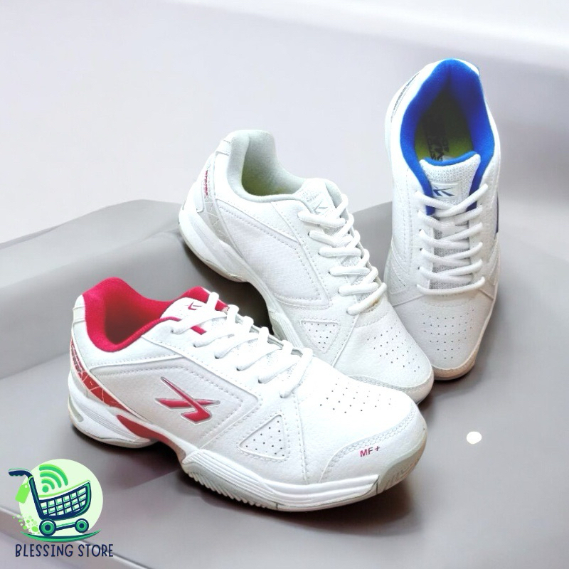 SPOTEC Sepatu TENNIS Original Pria/Wanita Artikel DEXTER