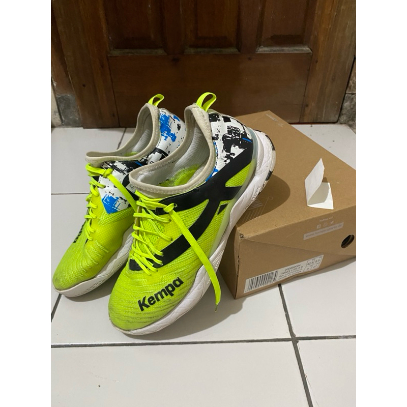 Sepatu Handball Kempa Wing Lite 2.0 ORI BNIB