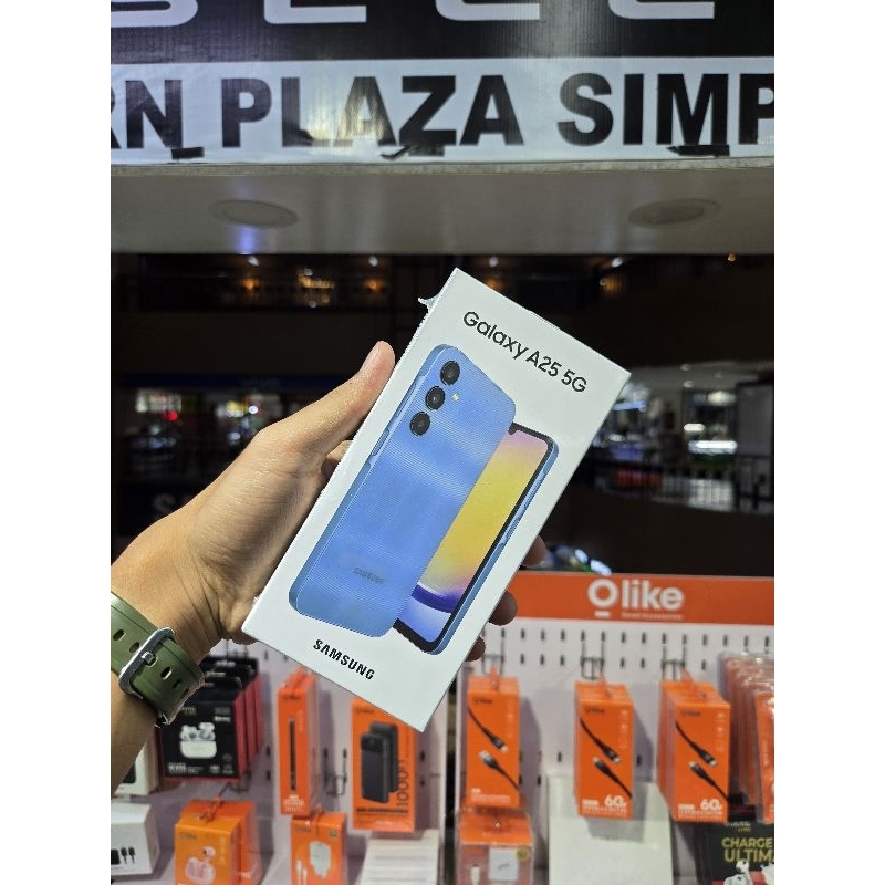 Samsung Galaxy A25 5G 8/256