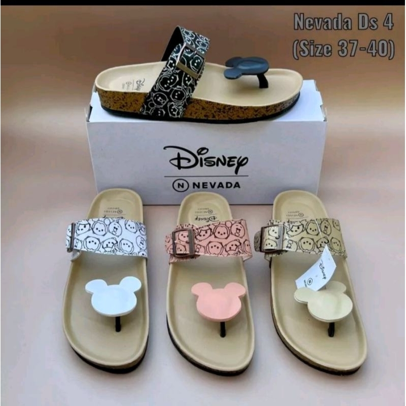 Sandal Jepit Dewasa Disney Nevada Grade Ori