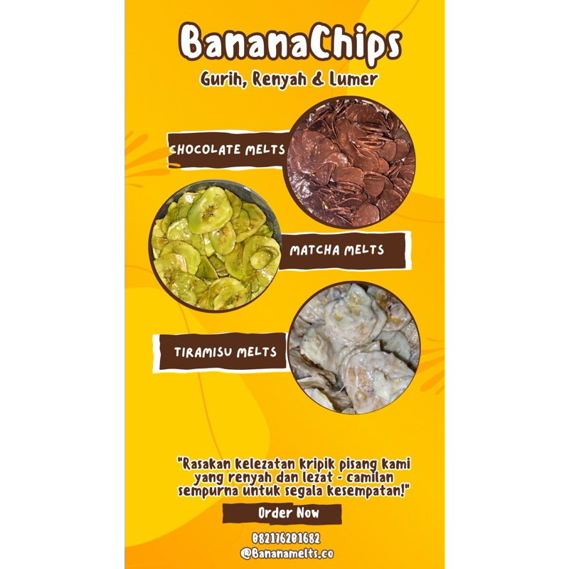 

bananachipsmelted