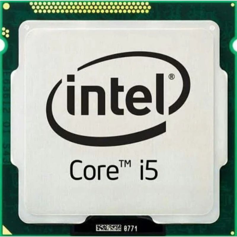 PROCESSOR INTEL CORE I5 2400 + HSF FAN INTEL SOCKET 1155