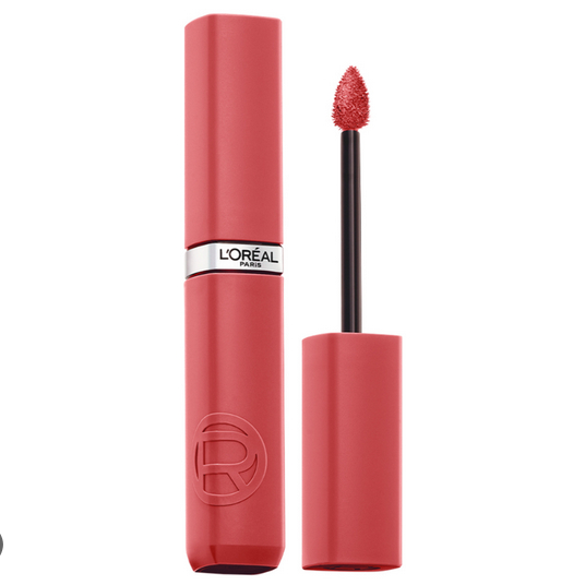 Loreal Lipstik Infallible Le Matte Resistance