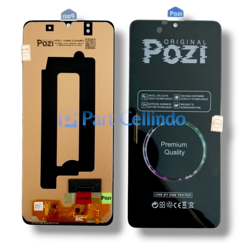 LCD TOUCHSCREEN SAMSUNG A315 / A315F / GALAXY A31