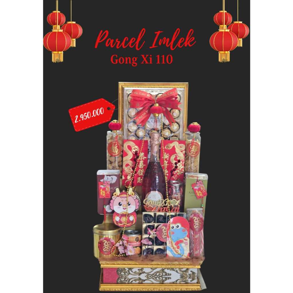 

Parcel Imlek Gong Xi 110 Parcel Cookies Imlek Hampers Imlek Box Cookies Imlek Parcel Semprong Angpao Imlek Hadiah Imlek Kado Imlek Cookies Imlek Chinese New Year Gong Xi Fa Cai Hampers CNY