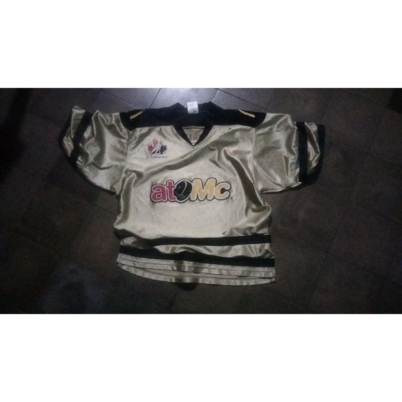 Jersey HipHop NHL McDonald Rare Item