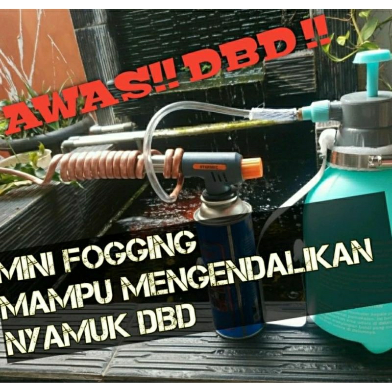 alat mini fogging