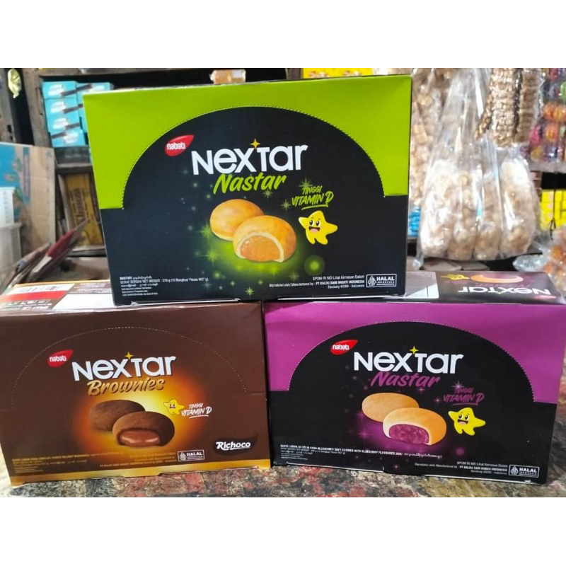 

Nextar Box isi 10x27gr