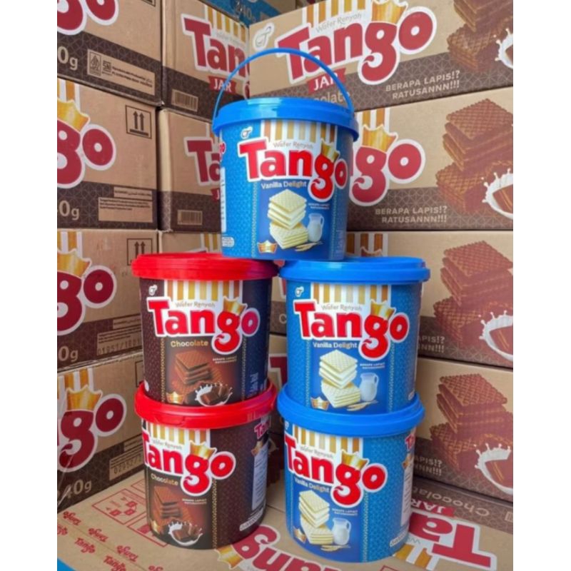 

Tango Jar / Tango Ember Expired 2026