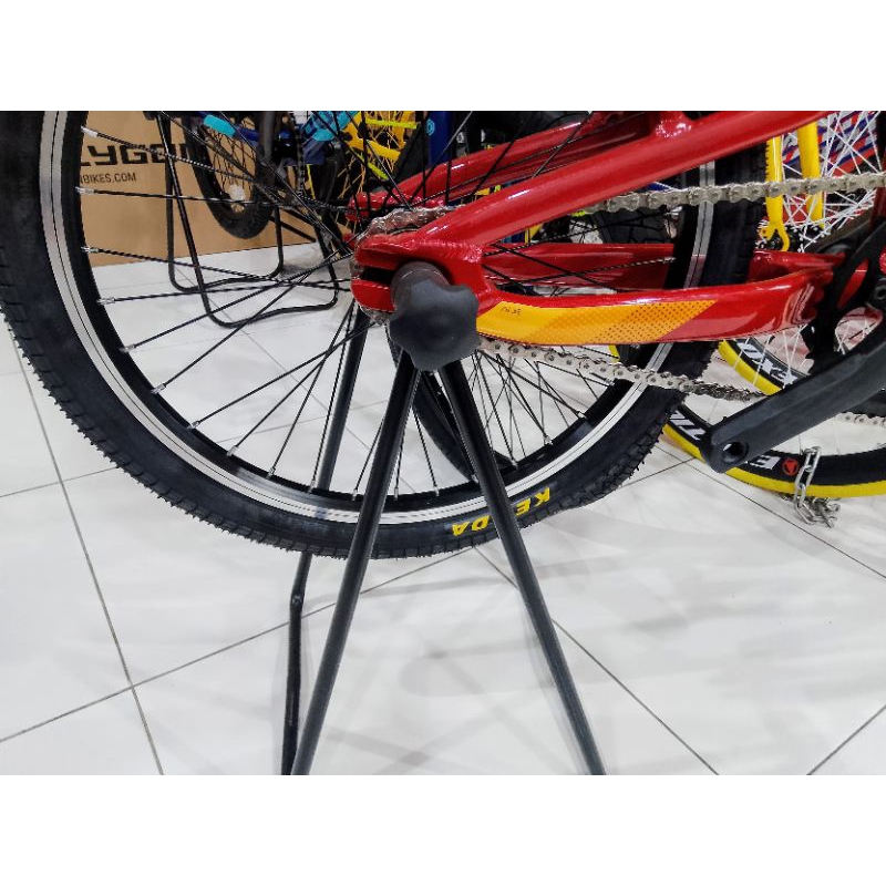 PADDOCK JAGANG SEGITIGA SEPEDA BMX 20" BARU
