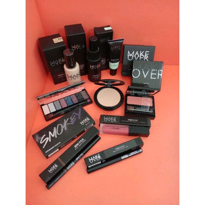 Paket Kosmetik Make Over