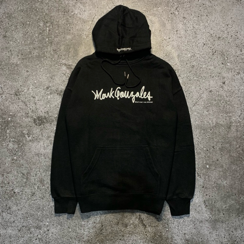 Hoodie Mark Gonzales