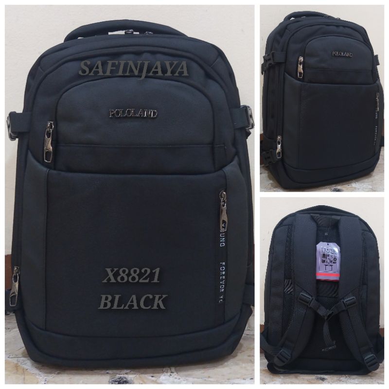 TAS RANSEL POLO LAND KEREN