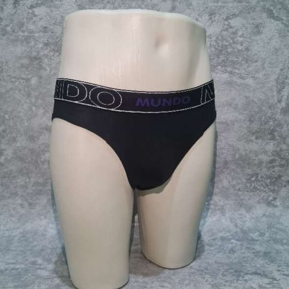 CELANA DALAM PRIA BRIEF MUNDO ORIGINAL #4
