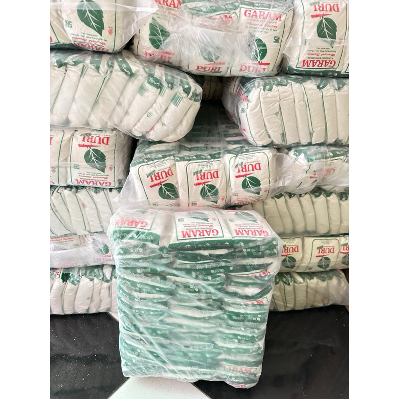 

GARAM DURI / GARAM DAPUR BERIODIUM ECER