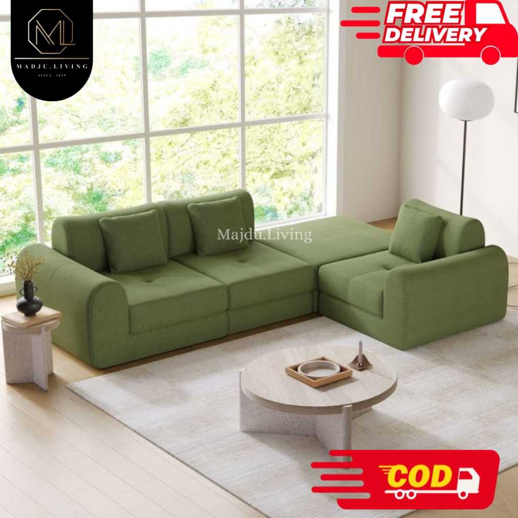sofa minimalis/sofa L/sofa unik