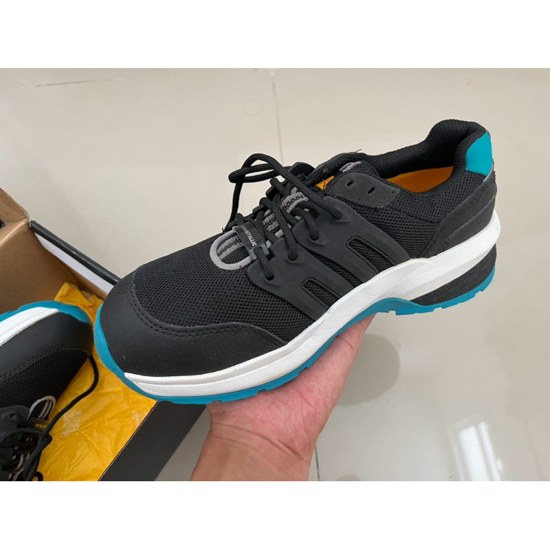 Sepatu Caterpillar Bekas Sepatu Safety Bekas