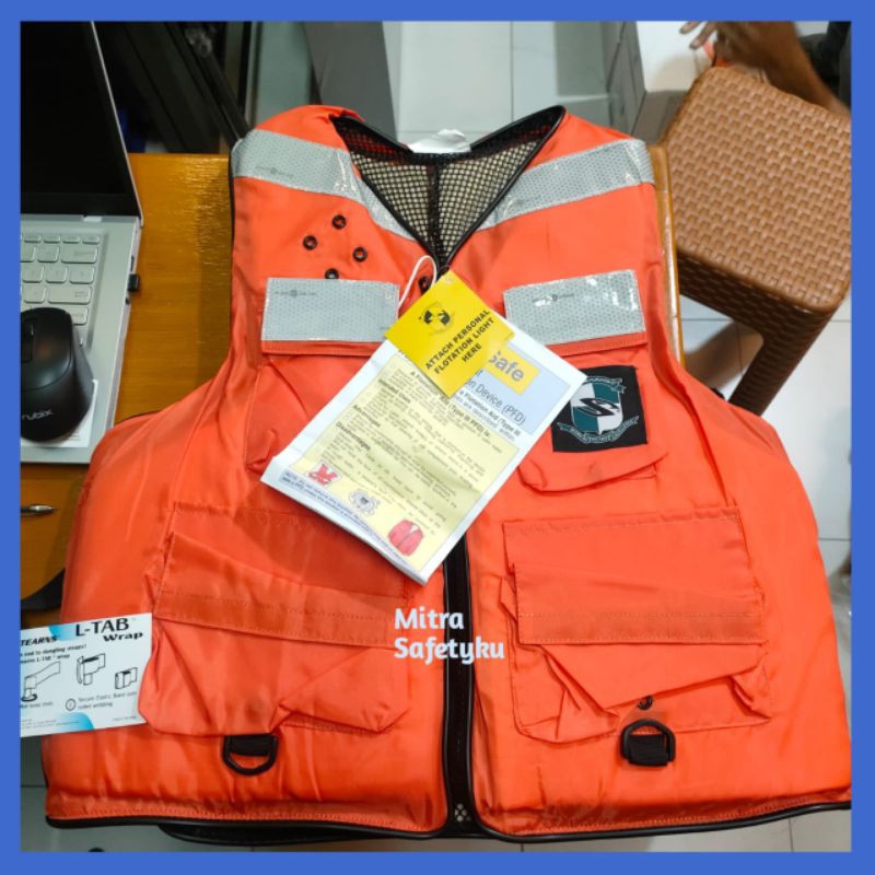 Pelampung Life Jacket Stearns i465