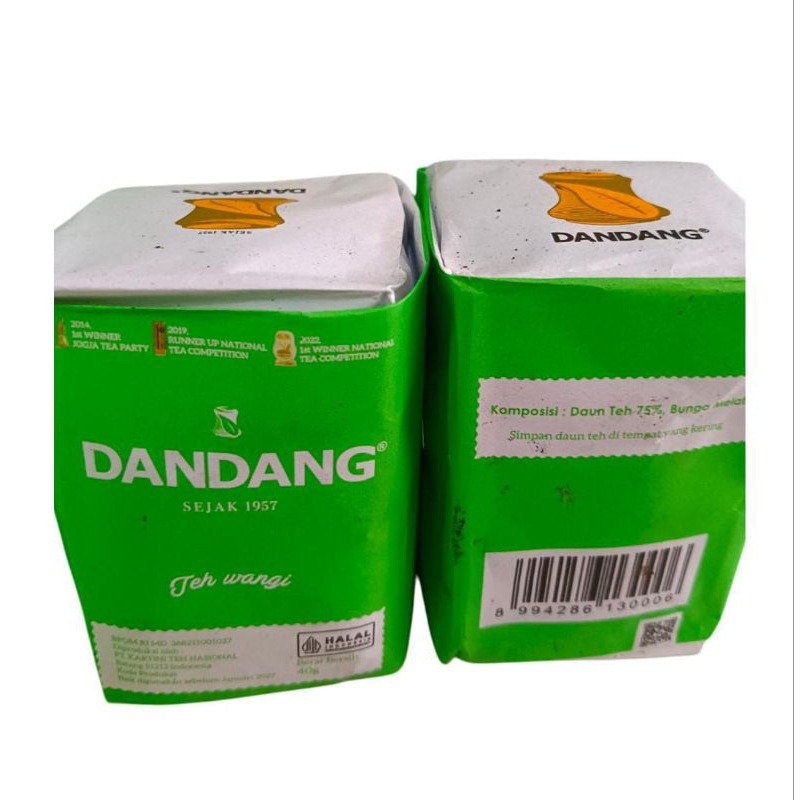 

Teh dandang teh wangi 40gr