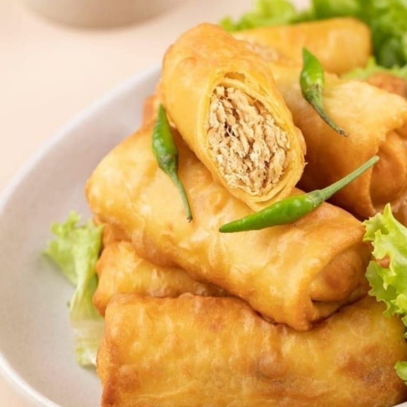 

INSTAN SOSIS SOLO PREMIUM full daging ayam isi 5