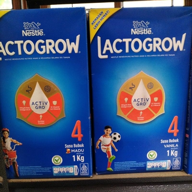

LACTOGROW 4