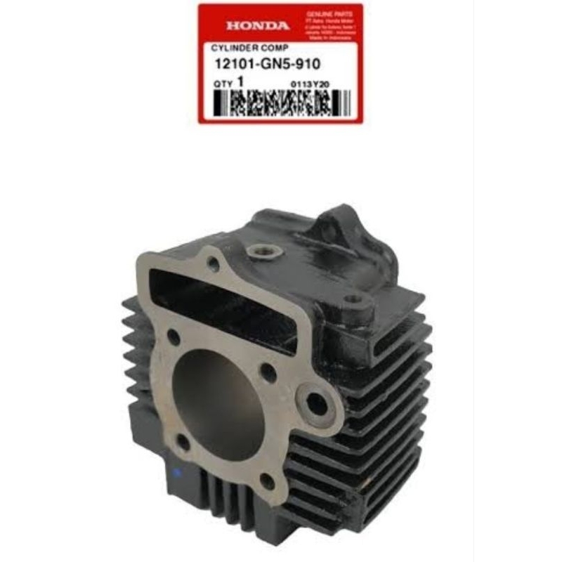 12101-GN5-910 BLOK GRAND BLOK SUPRA X100 BLOK SUPRA KAS GRAND KAS SUPRA X100 12101GN5910