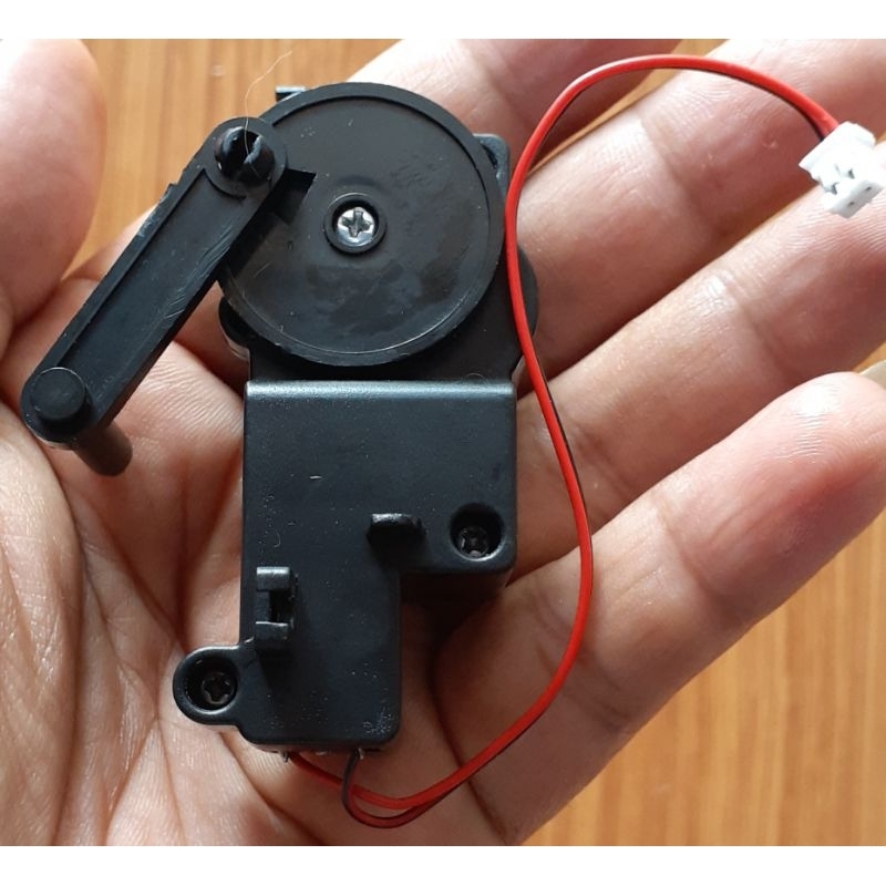 GIR BOX SERVO JUNGKIT BAK RC DUPM TRUCK YIGONG YG258-E 9CH | DINAMO | MIK | MIC |ROBOT SEDAN POLICE 