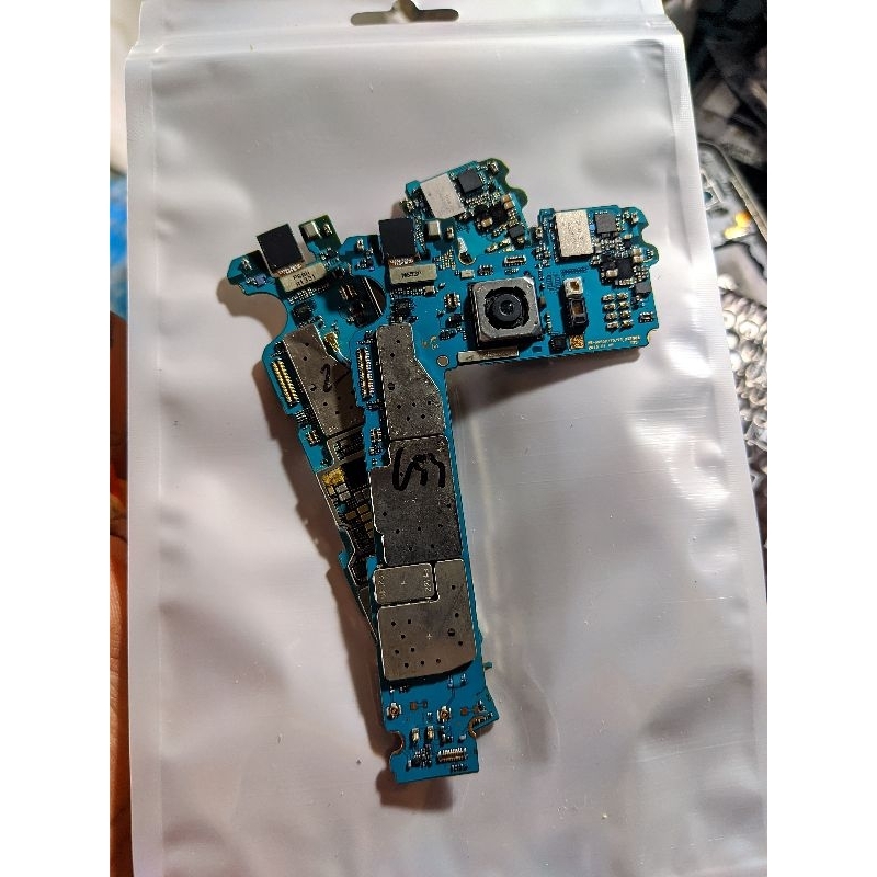 mesin samsung S7 edge minus imei keblokir