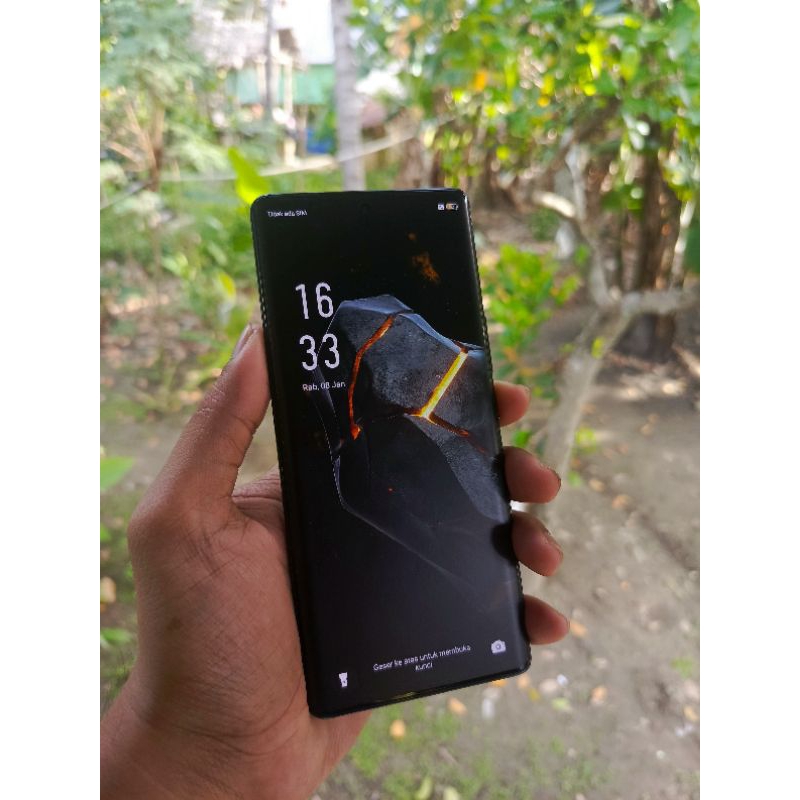 Infinix Note 40 Pro Plus 5g Second Fullset