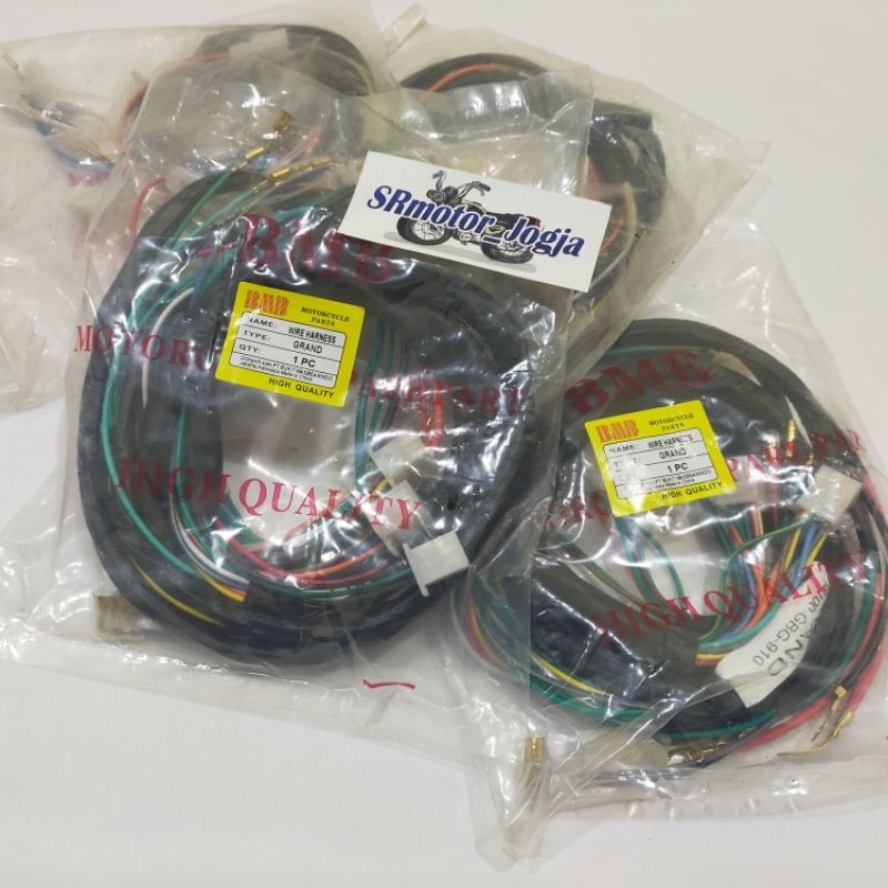 KABEL BODY BODI HONDA GRAND AMPAL BULUS TUMPUK KABEL BODY GRAND KABEL BODI GRAND