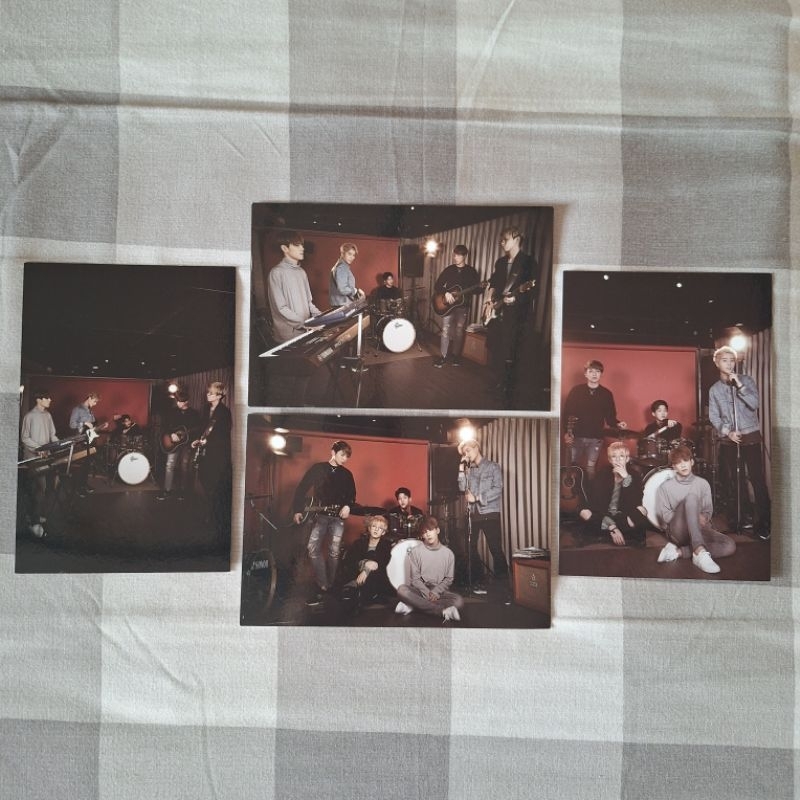 DAY6 Daydream Postcard