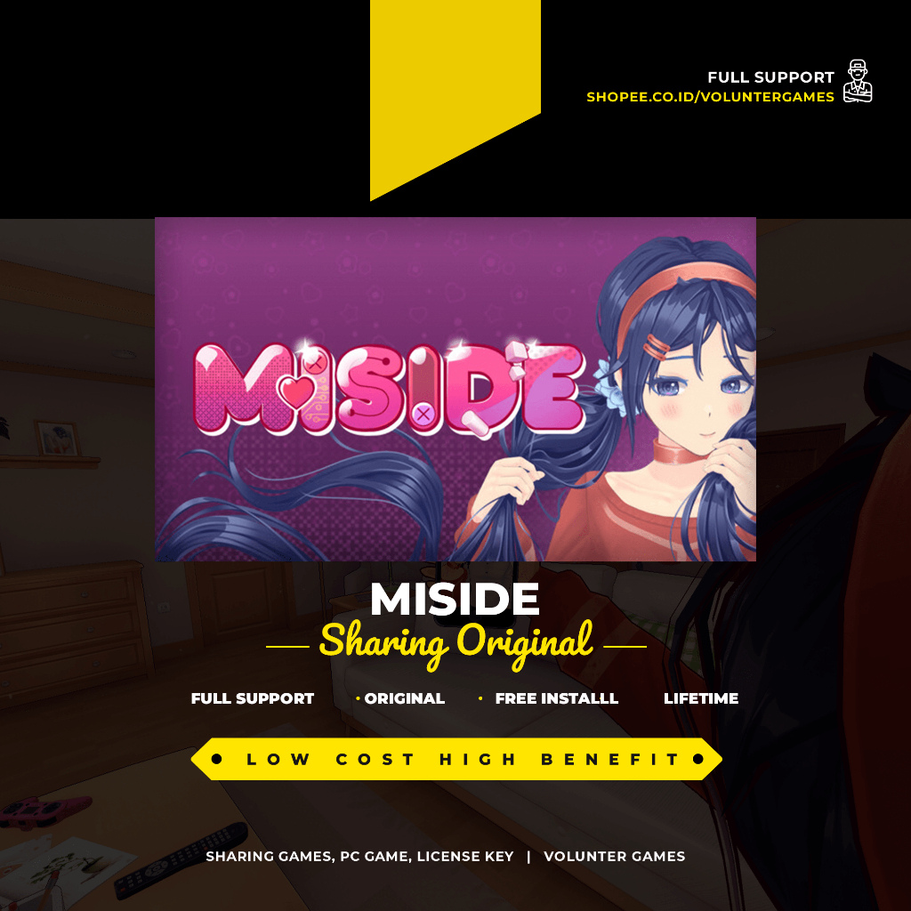 MISIDE PC ORIGINAL SHARING