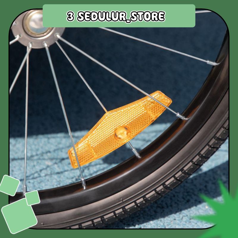 Reflektor Sepeda Reflektor Mata Kucing Sepeda