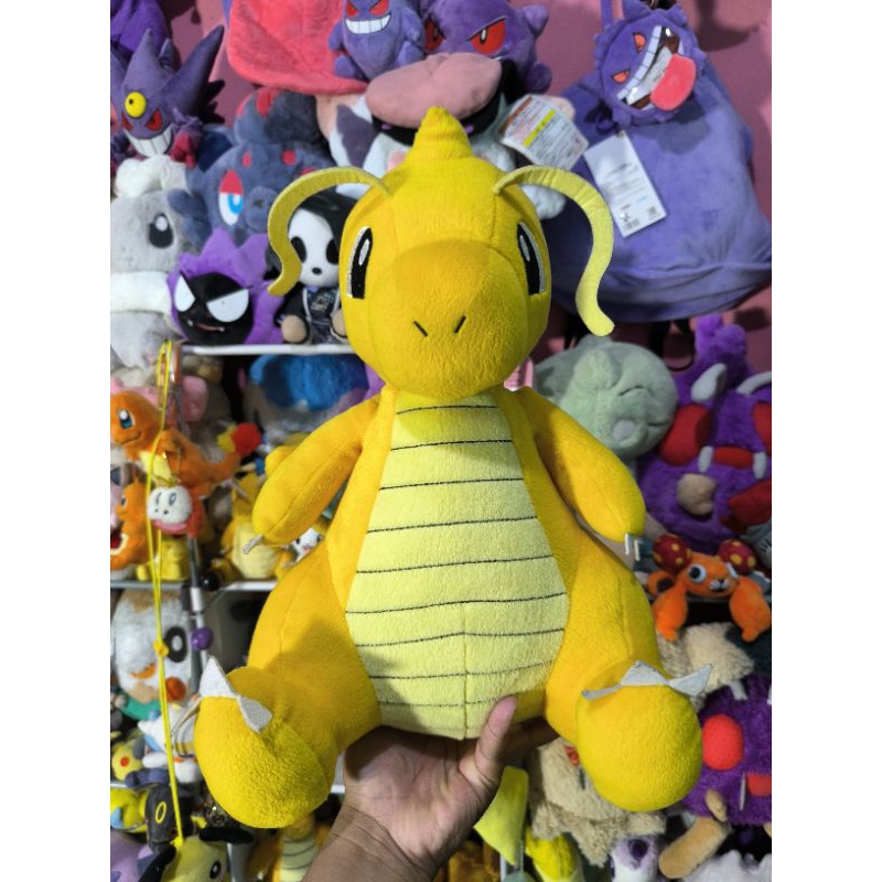 Boneka Dragonite Pokemon Plush