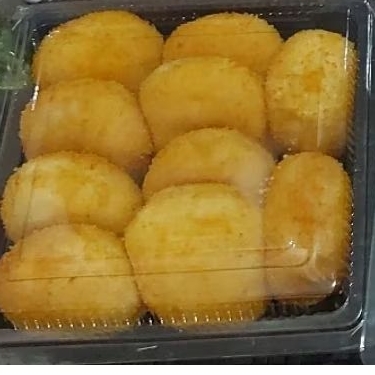 

Roti Goreng