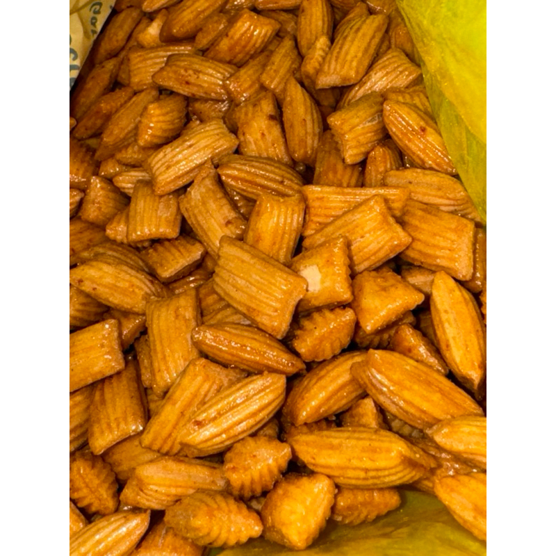 

Lezatoz_Genz Pang Pang Jajan Jadul Ori Pedas Manis Gurih [500 Gr] [1 Kg]