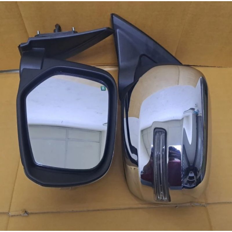 Spion Mitsubishi Pajero dakar-sport