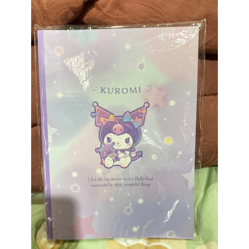

BUKU KUROMI B5 MINISO (64 SHEETS)