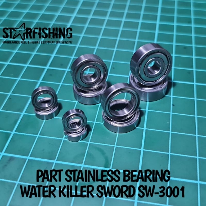 Part Bearing WATER KILLER SWORD SW 3001