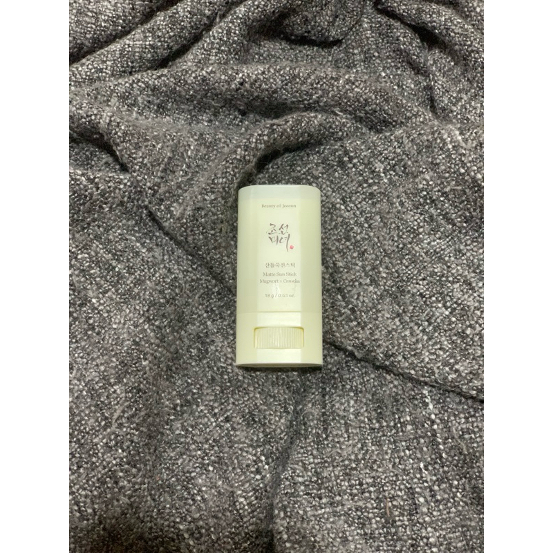PRELOVED sunscreen stick Beauty Of Jeonson BOJ