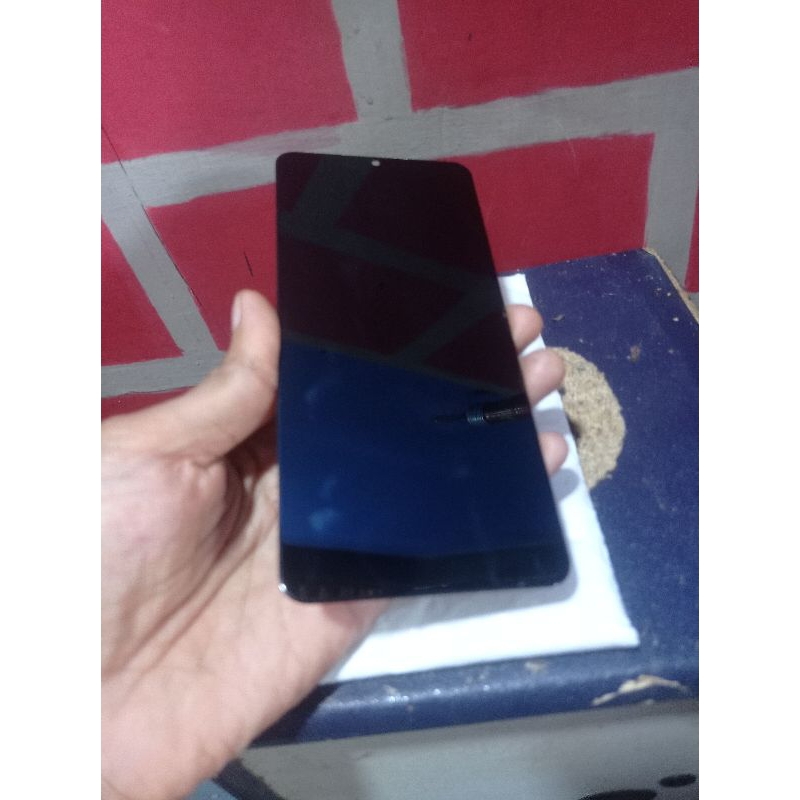 LCD SAMSUNG A12 ORIGINAL AMOLED COPOTAN