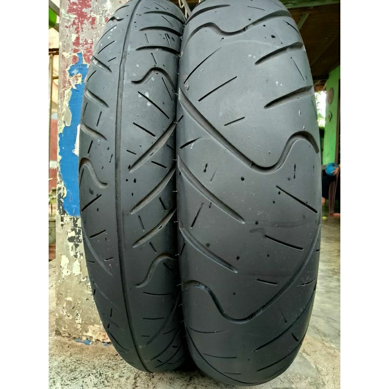 IRC ROAD WINNER 100/80-17 + 130/70-17 BAN VIXION, NINJA, CBR, BYSON