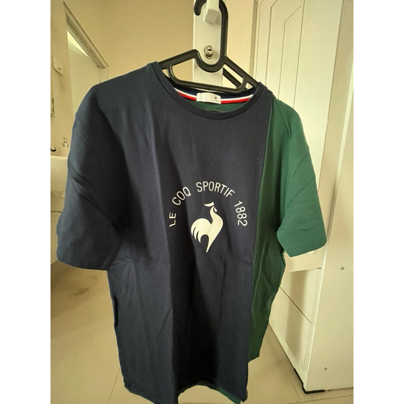 kaos le coq sportif