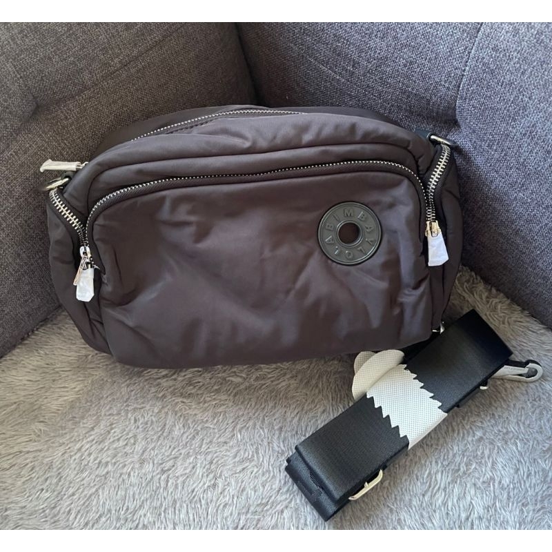 Tas wanita Bimbaoriginal anthracite