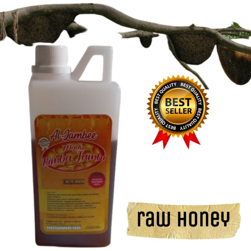 

madu rimba jambi