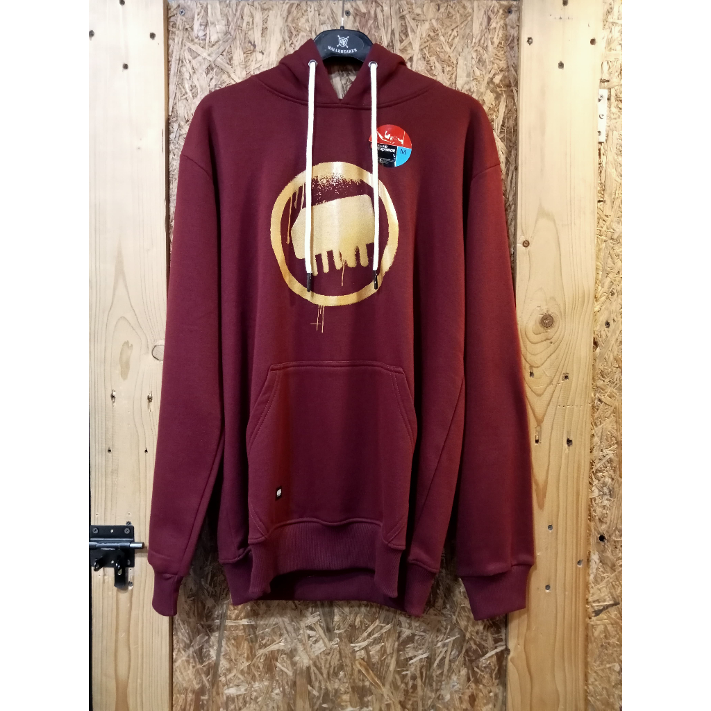 HOODIE PRIA ORIGINAL BLACKID