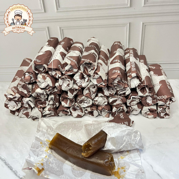 

Dodol Susu Lembang Rasa Coklat - 1kg