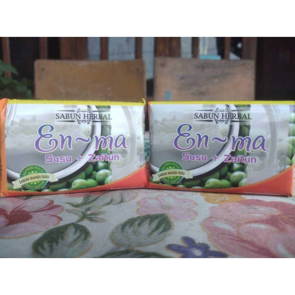 SABUN EN MA PERKEBUNAN TEH JAMUS NGAWI