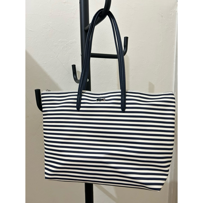 Lacoste Tote Bag Original Preloved