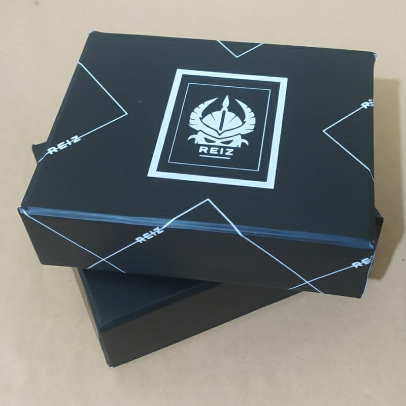 

Hardbox custom size + printing ukuran 11x9x3